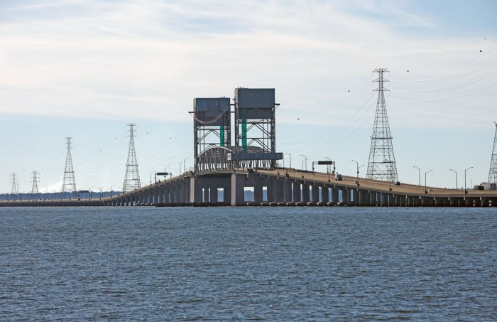 Bridge james river