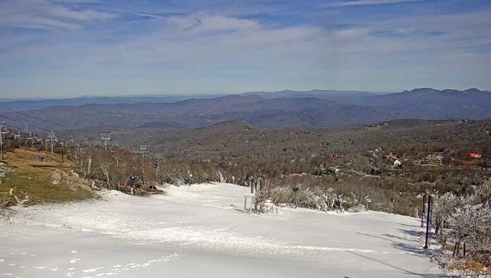 Beech mountain north carolina live cam