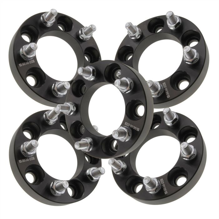 5x4 5 to 5x5 wheel adapters