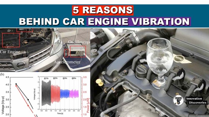 Engine Vibration: Could it be Ignition Problems?