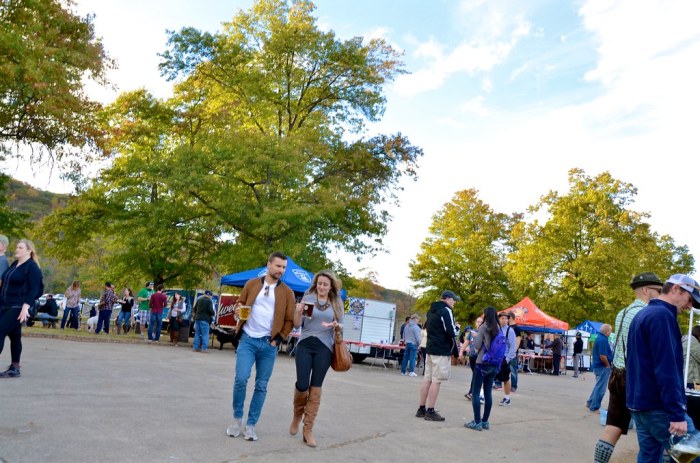 Bear mountain park oktoberfest