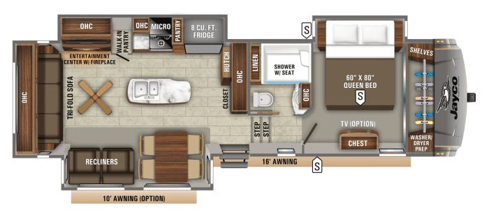 Eagle jayco 2021 trailer rv travel rvs specs find floorplan perfect help me sale