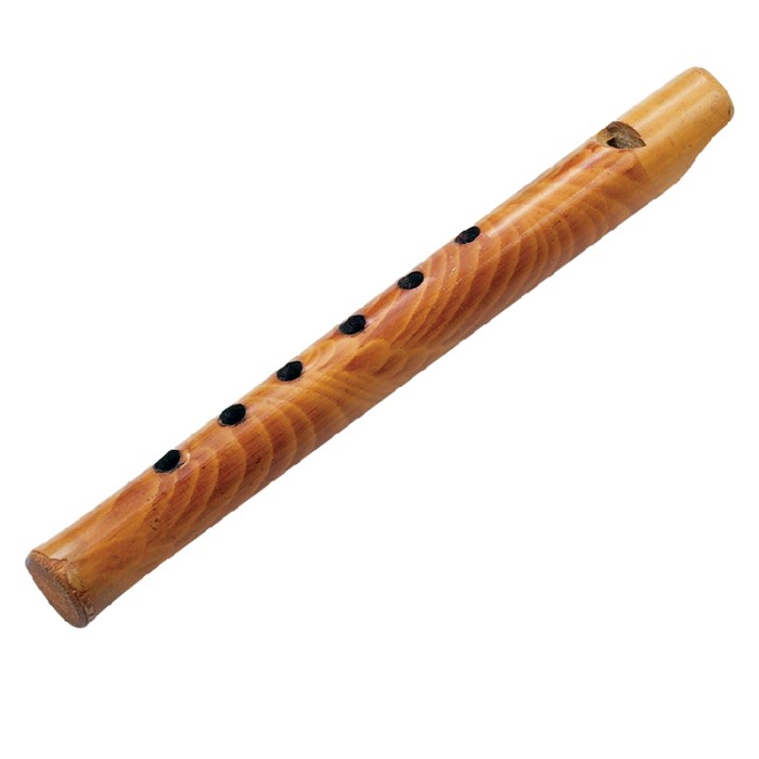 Flute wood