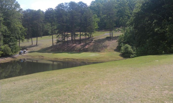 Golf golfholes crowders mountain course nc charlotte directory featured