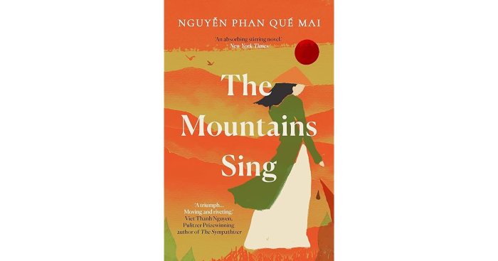 The mountains sing