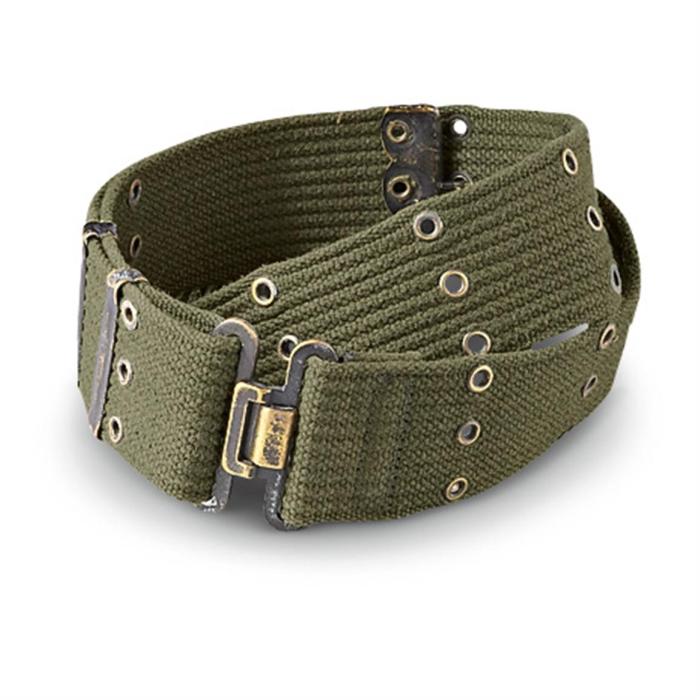 Military belt