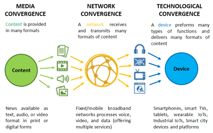 Cisco servers convergence