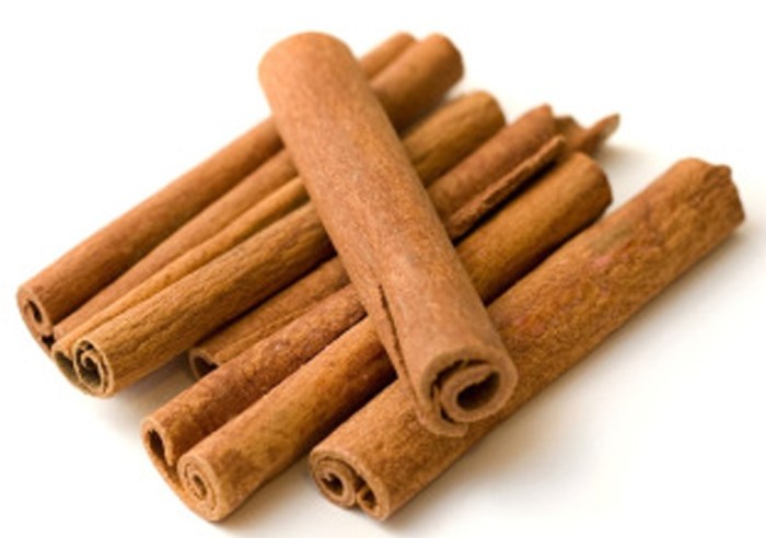 The use of cinnamon as a natural repellent