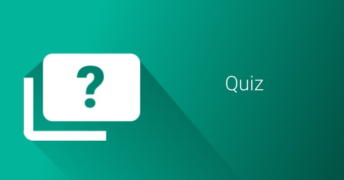 Mini Exams for Quiz Feedback Tools 191