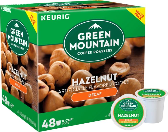 Blueberry pods keurig roast flavored kroger hover