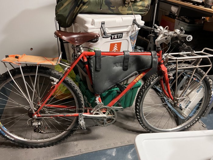 1984 trek 850 mountain track