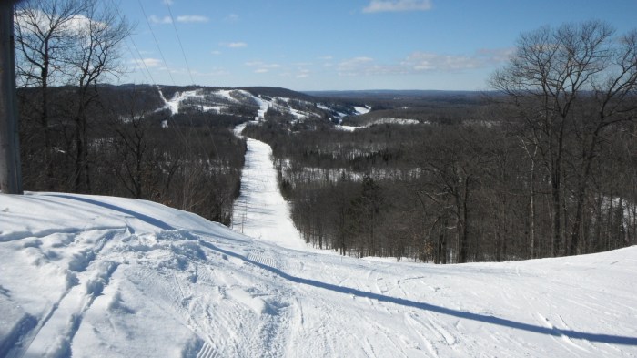 Indianhead mountain