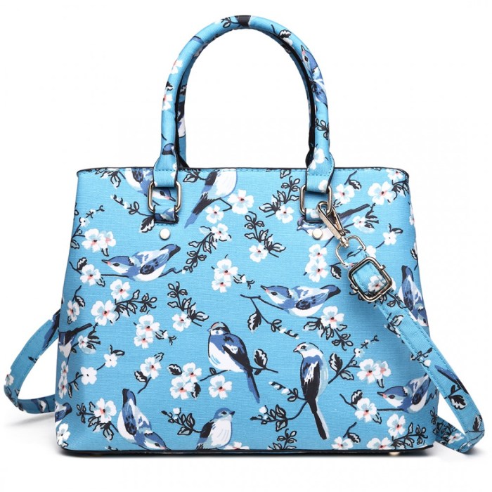 Bird Handbags: A Springtime Tote