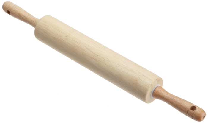 Wood roller