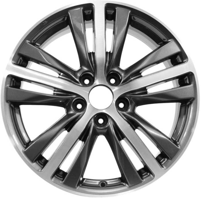 Infiniti wheels