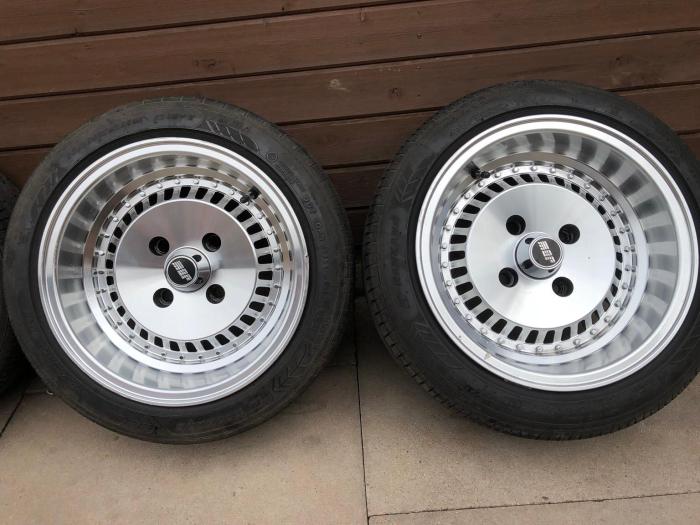 How to make a 4-108 wheel fit a 4-114