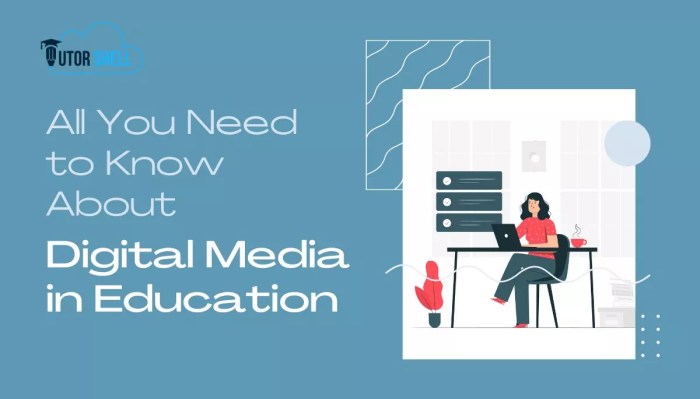 Media convergence server and user education optimization