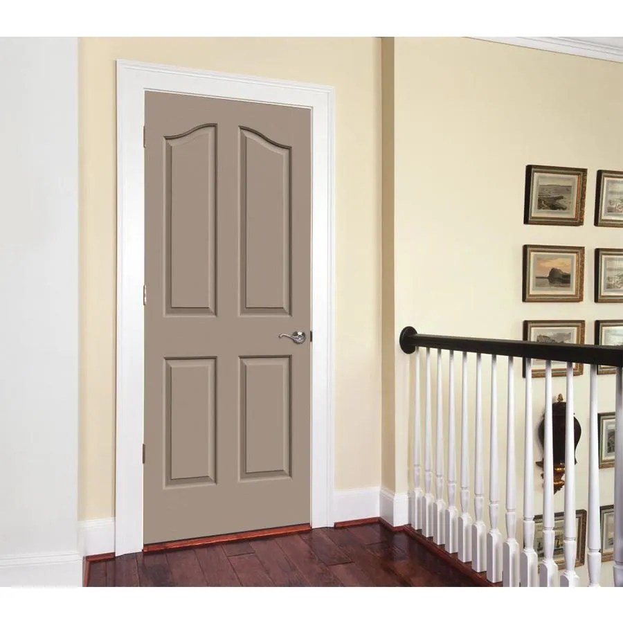 4 panel interior doors