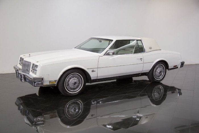 1984 riviera buick sale cars sold back orlando