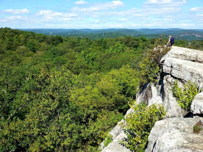 Dater mountain nature park