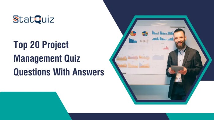 Mini Exams for Project-Based Quizzes