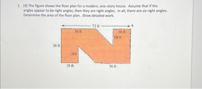 What does it mean 116 aff in a floor plan