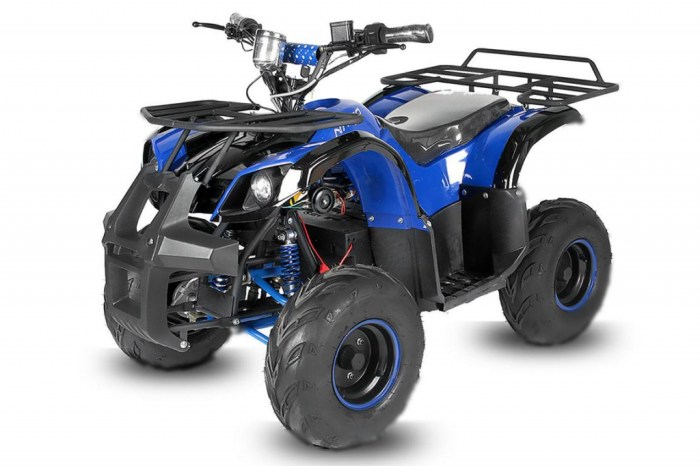 Electric 4 wheeler for kids