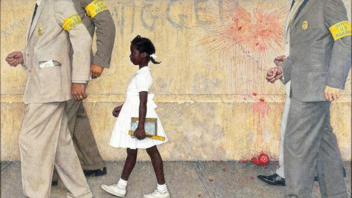 Norman Rockwell's Freedom of Speech: A Gender Studies Critique