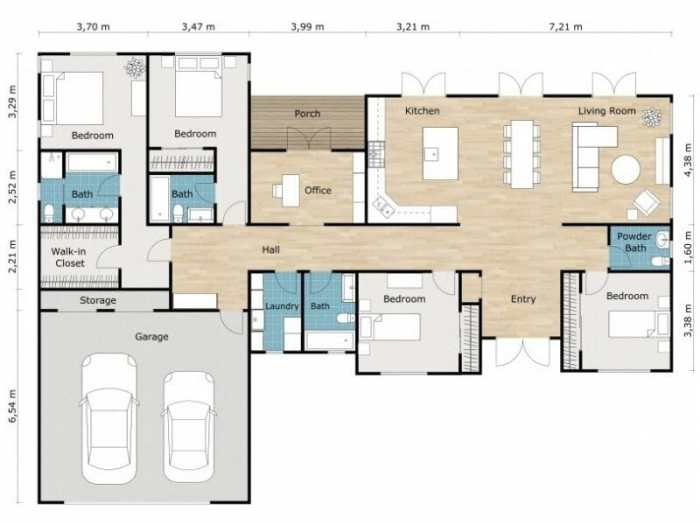 House blueprint software easy blueprints plan floor cad