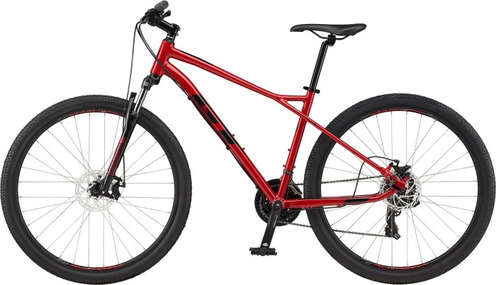 Aggressor gt mountain bike