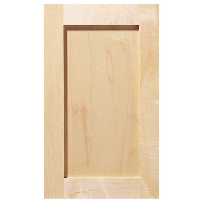 Shaker line closer doors