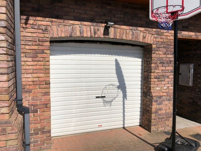 8x7 garage door