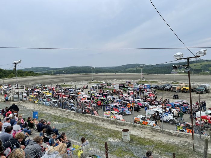 Thunder mountain speedway pa