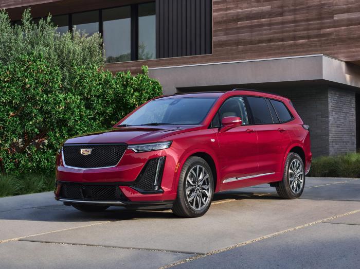 Are build orders still being accepted for xt6 cadillac