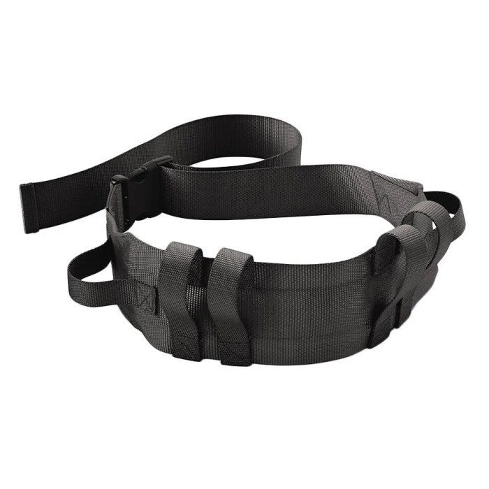 Gait belt with handles