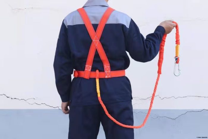 Pfd belt