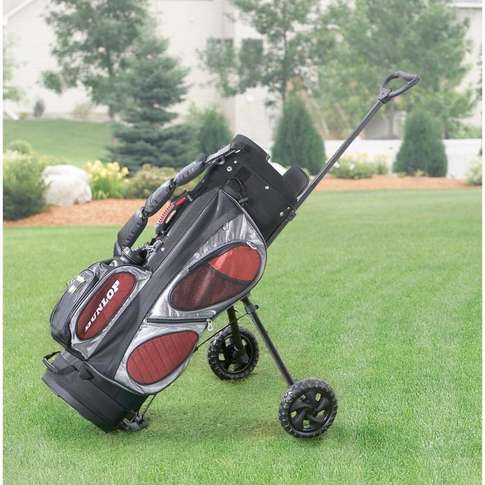 Wheel golf bag