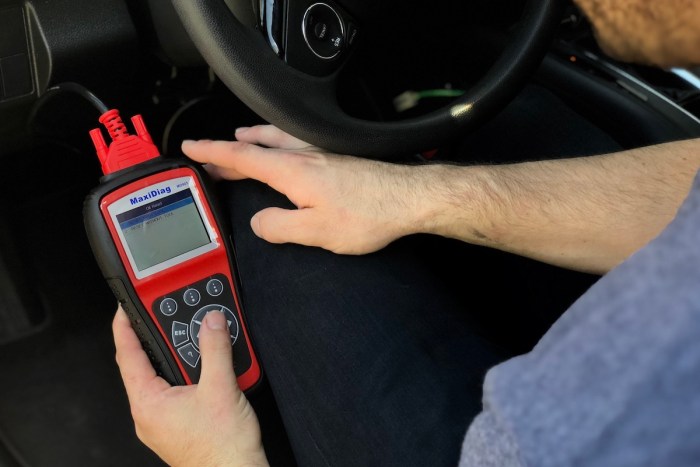 Ignition System Scanner: Understanding Diagnostic Codes