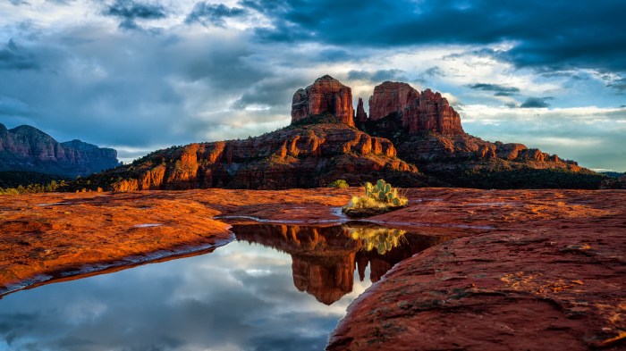 Arizona mountaineering