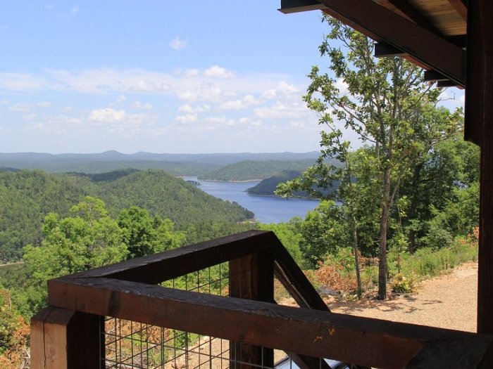 Kiamichi mountains oklahoma