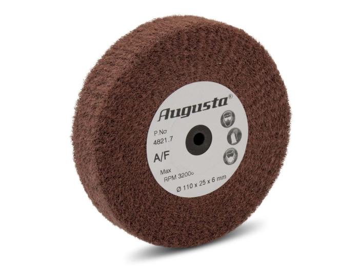 Scotch brite fiber disc woven non aluminum dia wheel abrasive flap grainger mounted oxide