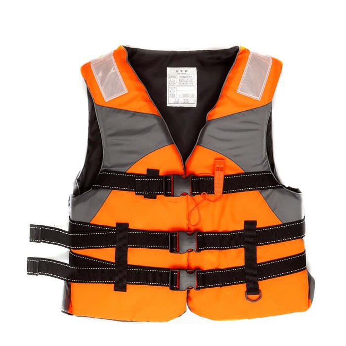 Belt life jacket