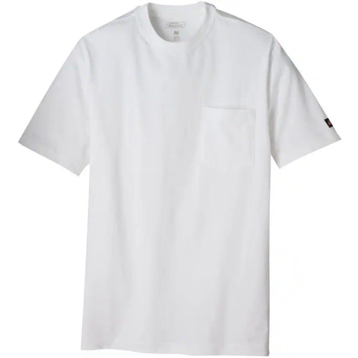 Pocket tee shirt