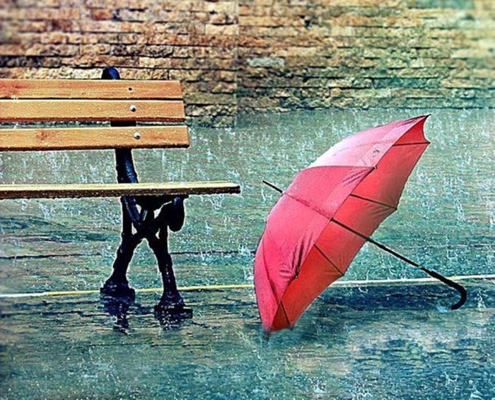 Hall Tree Bench with Built-in Umbrella Holder: A Rainy Day Essential