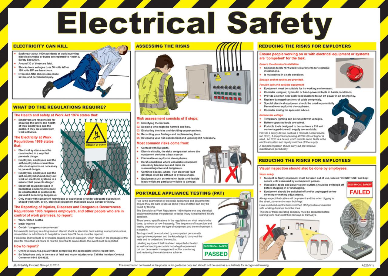 Ignition precautions servicing safety system