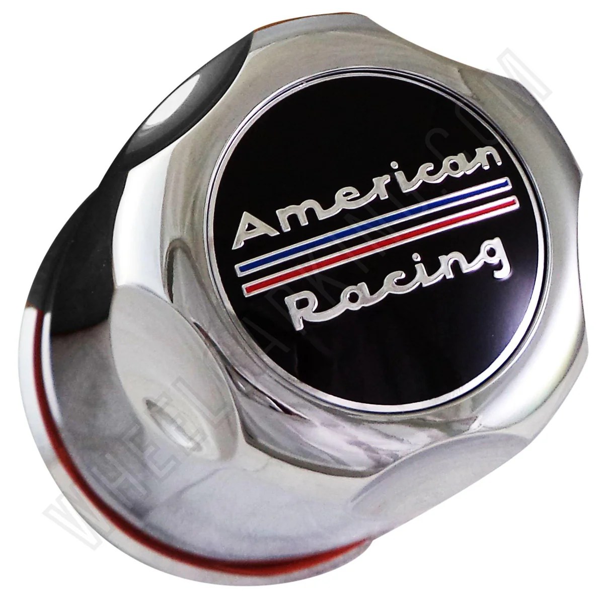 American racing wheels center caps