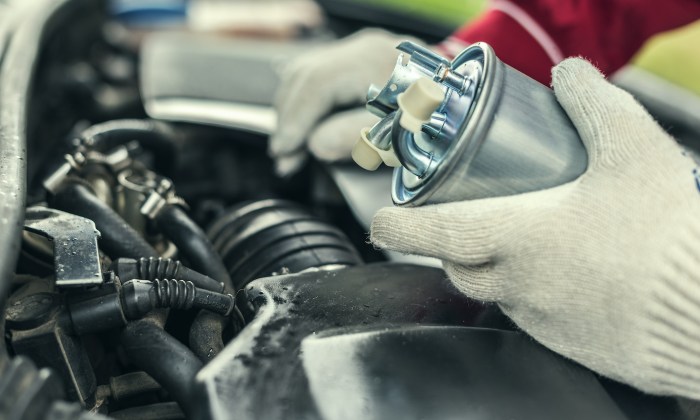 Fuel System Maintenance: A Comprehensive Guide