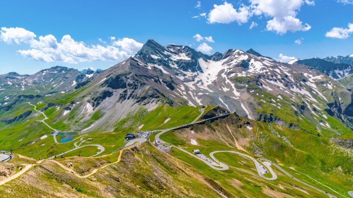 Grossglockner tallest salzburger josefs franz pasterze höhe ausflugsziele klek veliki hochalpenstrasse ausflugsziel worldatlas kompas celje