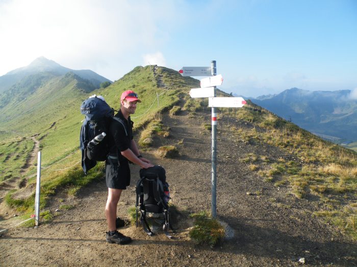 Mountaineering austria