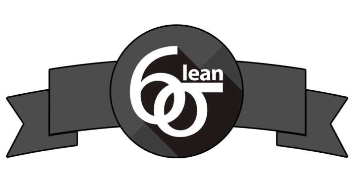 Six sigma dfss black belt logo